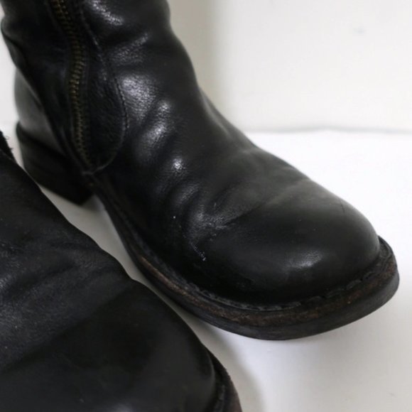 Fiorentini + Baker Elena Lace-Back Boots - Picture 3 of 11